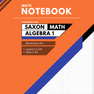 Algebra 1 Notebook