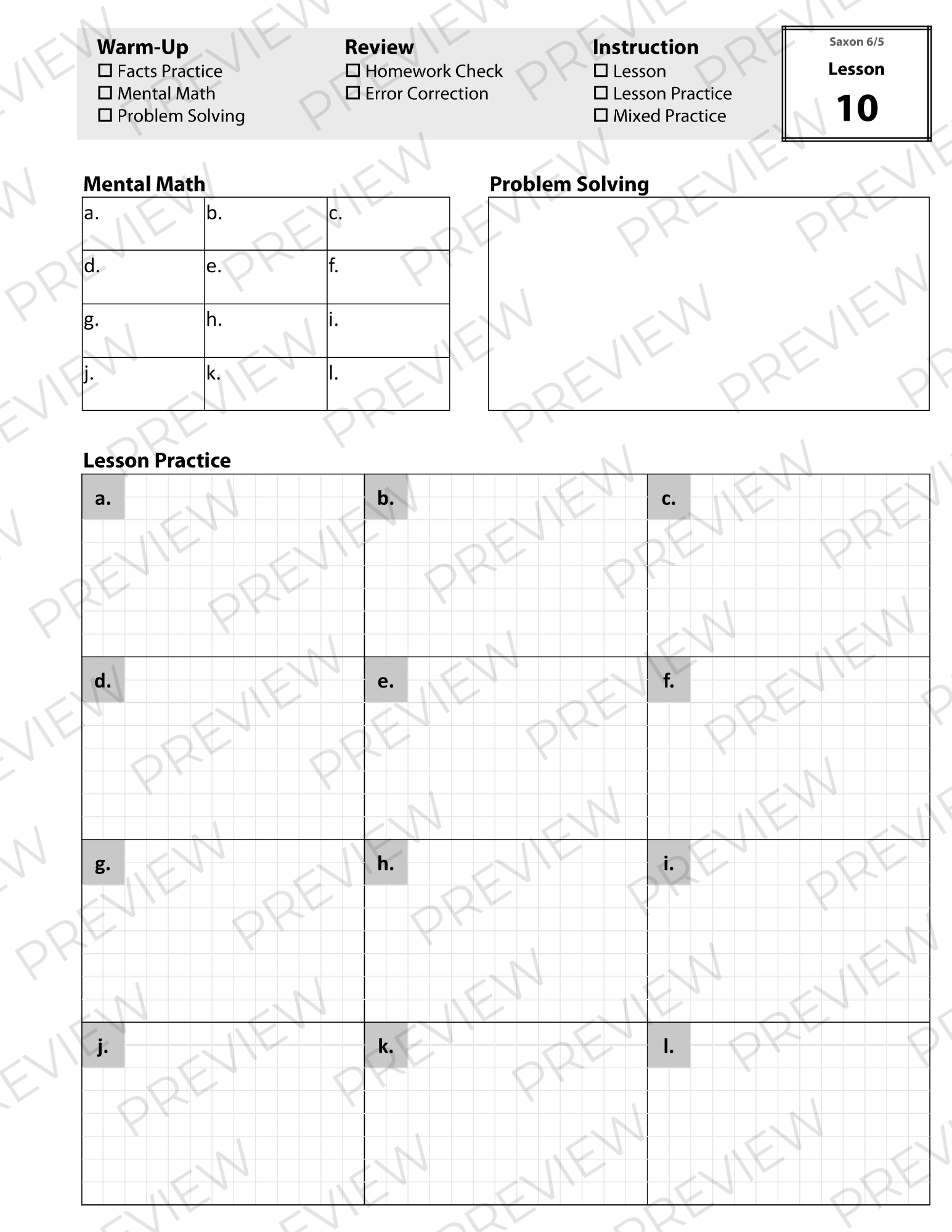 Saxon 6/5 Notebook - Image 5