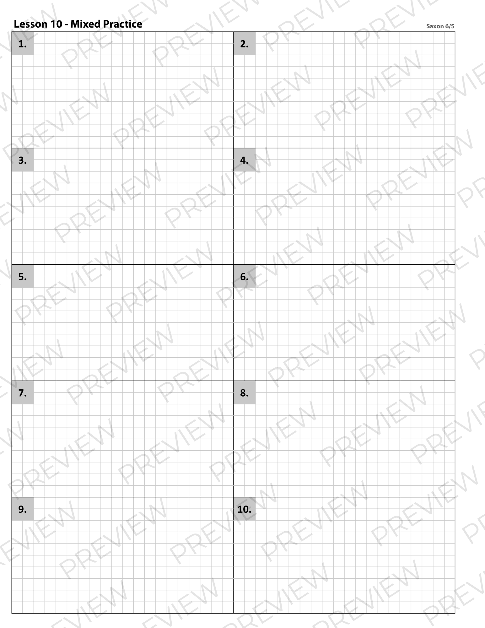 Saxon 6/5 Notebook - Image 6
