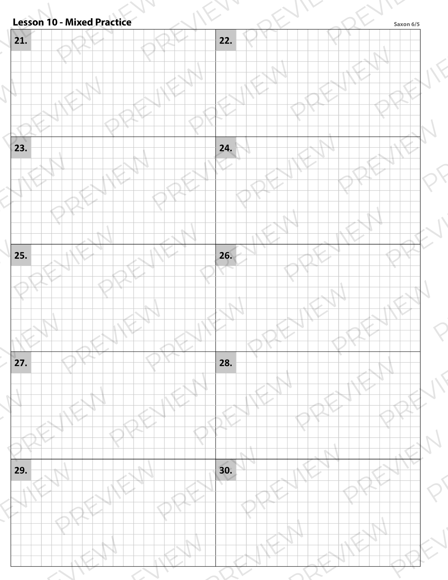 Saxon 6/5 Notebook - Image 8