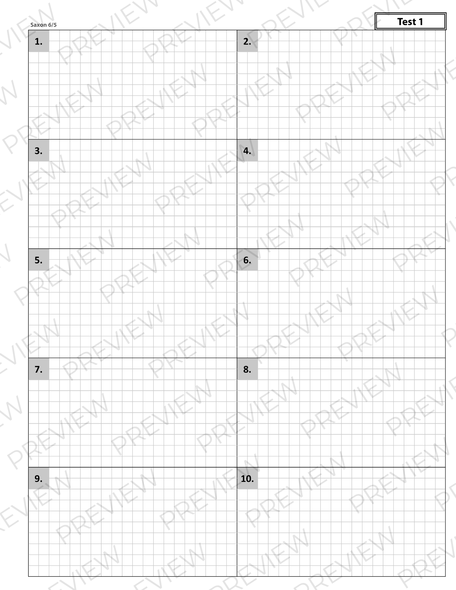 Saxon 6/5 Notebook - Image 11