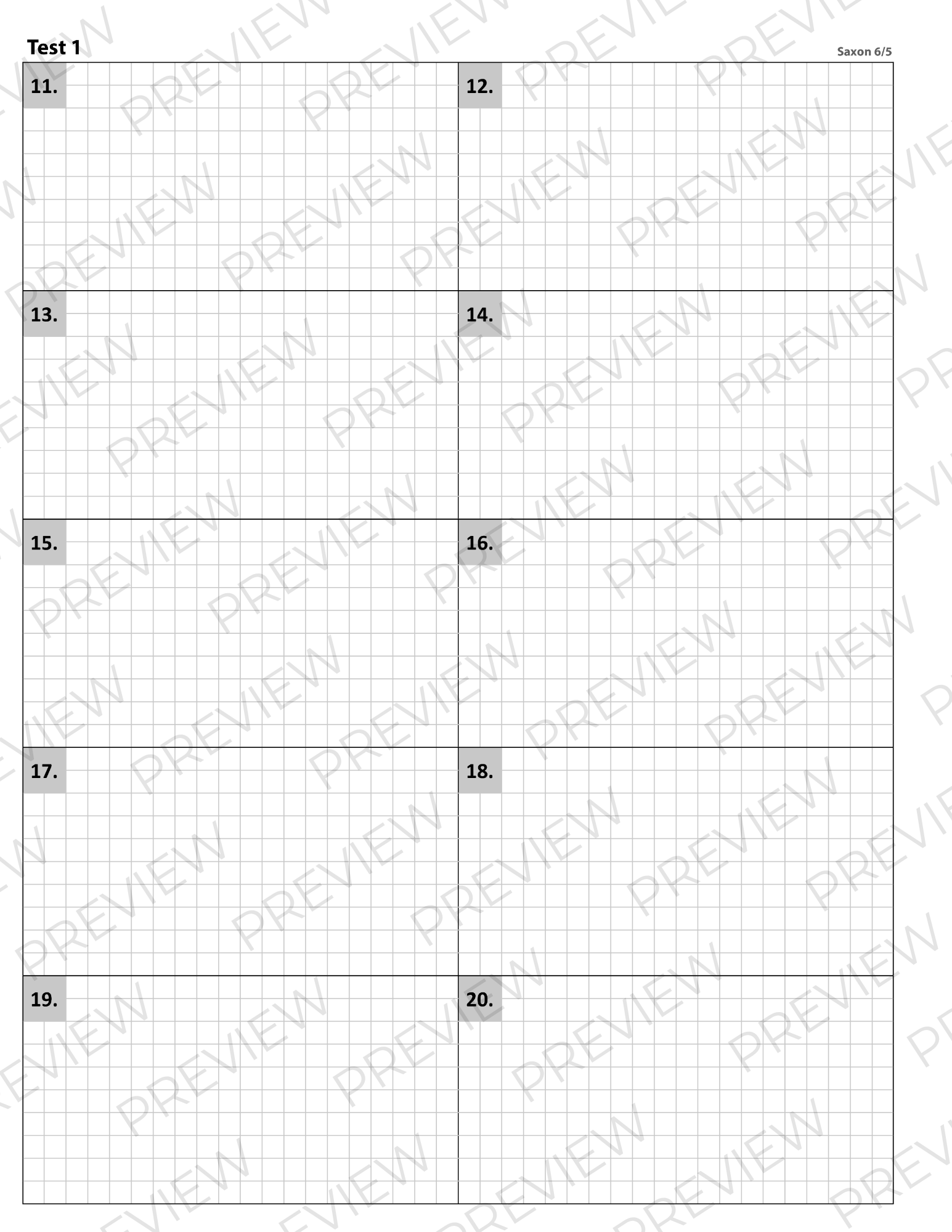 Saxon 6/5 Notebook - Image 12