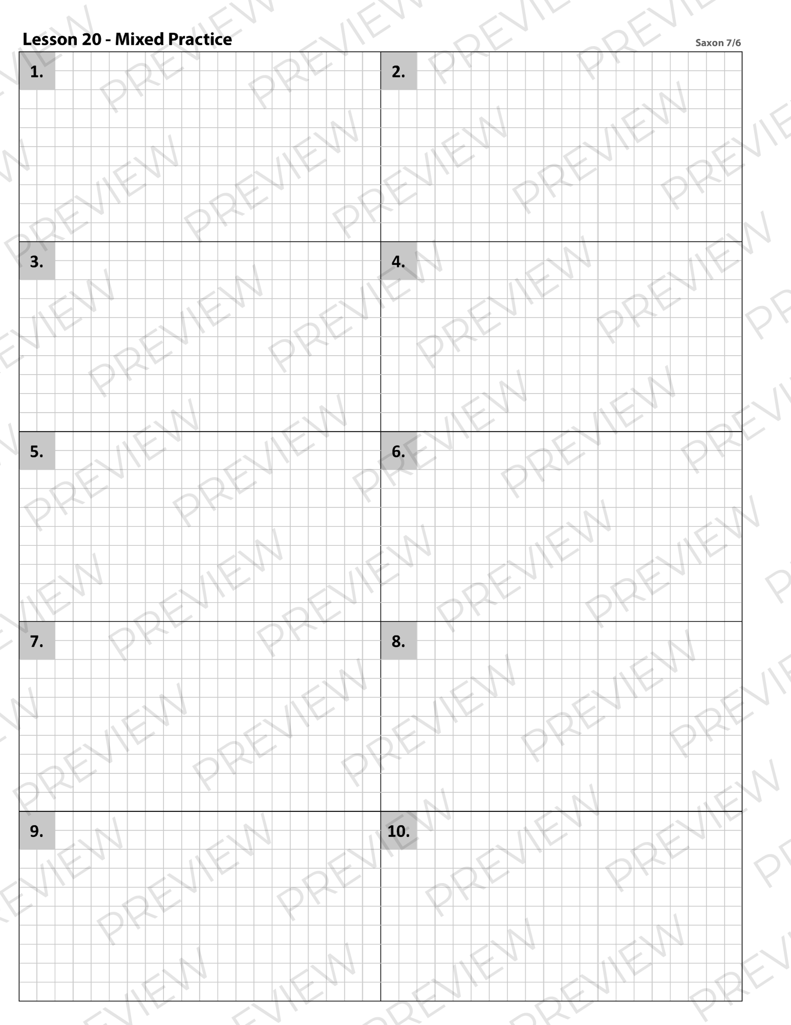 Saxon 7/6 Notebook - Image 6